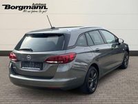 Gebraucht Opel Astra Design & Tech 146 PS (107 kW) 2021 Grau Kombi