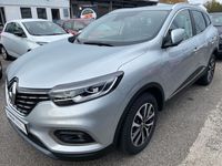 Gebraucht Renault Kadjar Techno 158 PS (116 kW) 2022 Grau SUV