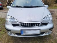 gebraucht Chevrolet Tacuma / Chevrolet/ Rezzo (Typ KLAU) Benzin 1,8 HU 04/24