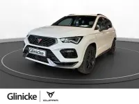 Nowe Cupra Ateca VZ 300 KM (220 kW) 2026 Biały SUV