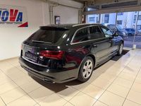 Gebraucht Audi A6 190 PS (139 kW) 2017 Schwarz Limousine