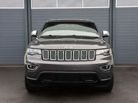 Gebraucht Jeep Grand Cherokee 290 PS (213 kW) 2018 Grau SUV