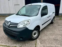 Gebraucht Renault Kangoo 90 PS (66 kW) 2019 Weiß Van / Kleinbus