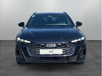 Neu Audi A5 S-Line 204 PS (150 kW) 2026 Blau (firmamentblau metallic) Kombi