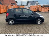 Gebraucht Mercedes A150 95 PS (69 kW) 2006 Schwarz Van / Kleinbus