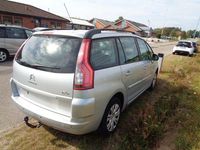 Gebraucht Citroën Grand C4 Picasso Tendance 111 PS (81 kW) 2013 Grau Van / Kleinbus