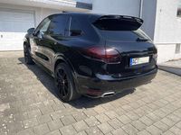 Gebraucht Porsche Cayenne 382 PS (280 kW) 2014 Schwarz SUV