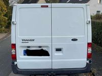 Gebraucht Ford Transit 101 PS (74 kW) 2013 Weiß Pickup