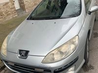 gebraucht Peugeot 407 2.0 hdi