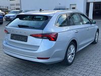 Gebraucht Skoda Octavia Style 150 PS (110 kW) 2021 Silber Kombi