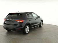 Neu Skoda Fabia Selection 116 PS (85 kW) 2025 Black magic perleffekt Kleinwagen