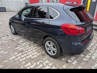 Używany BMW 218 2018 Niebieski SUV