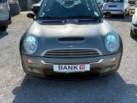 Gebraucht Mini Cooper S 170 PS (125 kW) 2004 Grau Kleinwagen
