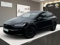 Gebraucht Tesla Model X Plaid 759 kW (1033 PS) 2023 Schwarz SUV