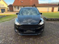Gebraucht Ford C-MAX Sport 150 PS (110 kW) 2018 Schwarz Van / Kleinbus