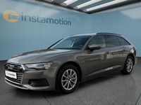 Second-hand Audi A6 204 CP (150 kW) 2023 Gri Break