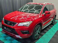 Gebraucht Seat Ateca 4Drive 190 PS (139 kW) 2018 Rot SUV