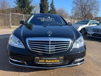 Gebraucht Mercedes S350 272 PS (200 kW) 2009 Schwarz Limousine