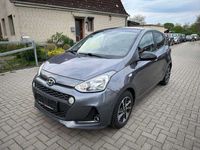 gebraucht Hyundai i10 YES! DAB-S.HEIZ-TEMPO-KLIMA-ALU-LENK.HEIZ