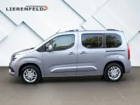 Gebraucht Opel Combo Life Innovation 102 PS (75 kW) 2018 Grau Van / Kleinbus