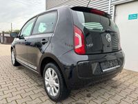 gebraucht VW up! club up!+55KW+KLIMA+LM+EFH+ZV+EURO-6