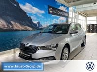 Gebraucht Skoda Superb Ambition 218 PS (160 kW) 2020 Andere farbe Kombi