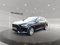 Gebraucht Cupra Formentor 150 PS (110 kW) 2023 Schwarz SUV