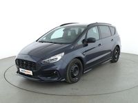 Gebraucht Ford S-MAX ST-Line 165 PS (121 kW) 2020 Blau Van / Kleinbus