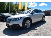 Gebraucht Opel Insignia 163 PS (119 kW) 2013 Argonsilber (metallic) Kombi