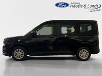 Gebraucht Ford Tourneo Courier Trend 125 PS (91 kW) 2024 Obsidianschwarz metallic Van / Kleinbus