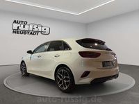 Gebraucht Kia Ceed 160 PS (117 kW) 2024 Weiß Kleinwagen