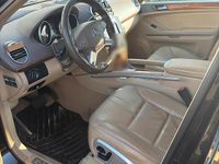 Gebraucht Mercedes ML350 231 PS (169 kW) 2010 Braun SUV