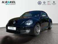 Gebraucht VW Beetle Cabriolet Design 105 PS (77 kW) 2013 Cabrio