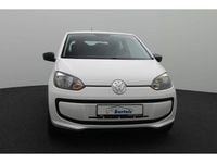 Gebraucht VW up! Sound 60 PS (44 kW) 2016 Weiß Kleinwagen