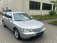 Gebraucht Hyundai Grandeur 235 PS (172 kW) 2007 Silber Limousine