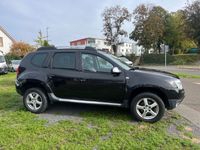 gebraucht Dacia Duster I Prestige 4x2 Vollleder 65 TKM Euro5 Tüv