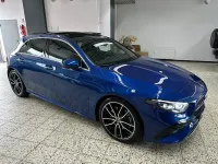 Gebraucht Mercedes A220 AMG line 190 PS (139 kW) 2025 Blau Limousine