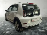 Gebraucht VW up! 90 PS (66 kW) 2017 Weiß Kleinwagen