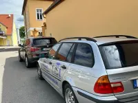 Occasion BMW 320 136 ch (100 kW) 2000 Argent Break