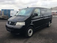 Gebraucht VW Caravelle 174 PS (127 kW) 2006 Schwarz Van / Kleinbus