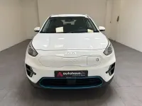 Gebraucht Kia e-Niro Vision 150 kW (204 PS) 2022 Weiß SUV