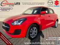 Gebraucht Suzuki Swift Club 83 PS (61 kW) 2021 Rot Kleinwagen