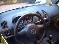 Gebraucht VW Lupo 75 PS (55 kW) 2002 Gelb Kleinwagen
