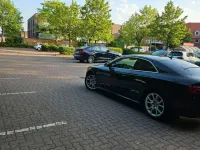 Gebraucht Audi A5 190 PS (139 kW) 2009 Schwarz Coupé
