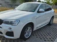 Gebraucht BMW X4 258 PS (189 kW) 2015 Weiß SUV