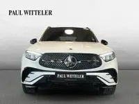 Gebraucht Mercedes GLC200 AMG 163 PS (119 kW) 2026 Weiß SUV