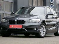 gebraucht BMW 118 d Advantage Klimaautomatik Navi Sitzheizung