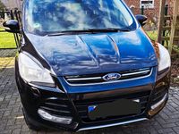 Gebraucht Ford Kuga 163 PS (119 kW) 2013 Schwarz SUV