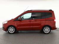 gebraucht Ford Tourneo Courier 1.0 Titanium Sitzheizung PDC