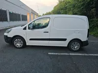 Gebraucht Citroën Berlingo Attraction 75 PS (55 kW) 2015 Weiß Van / Kleinbus